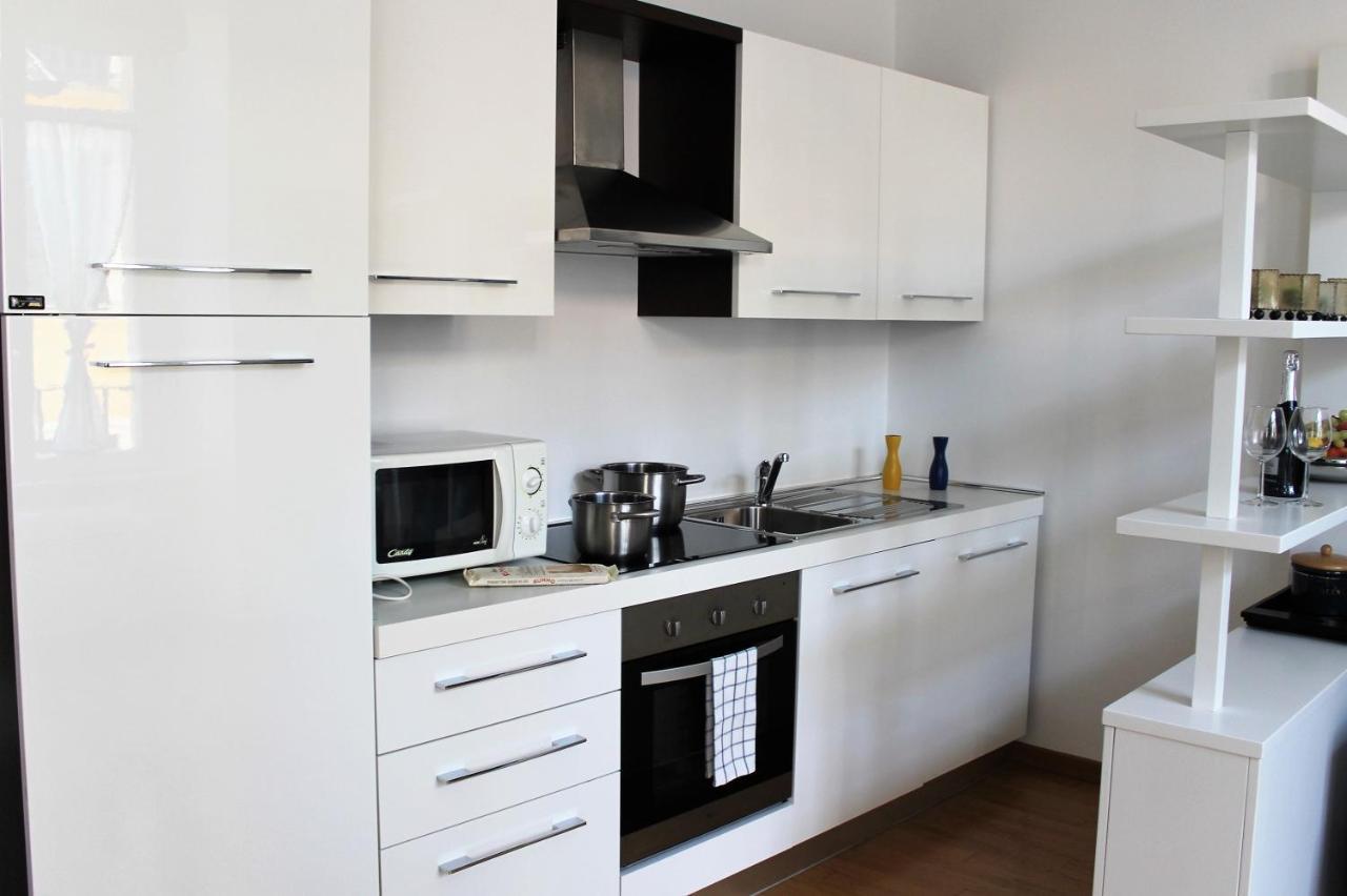 Perfect Apartment Como Exteriör bild