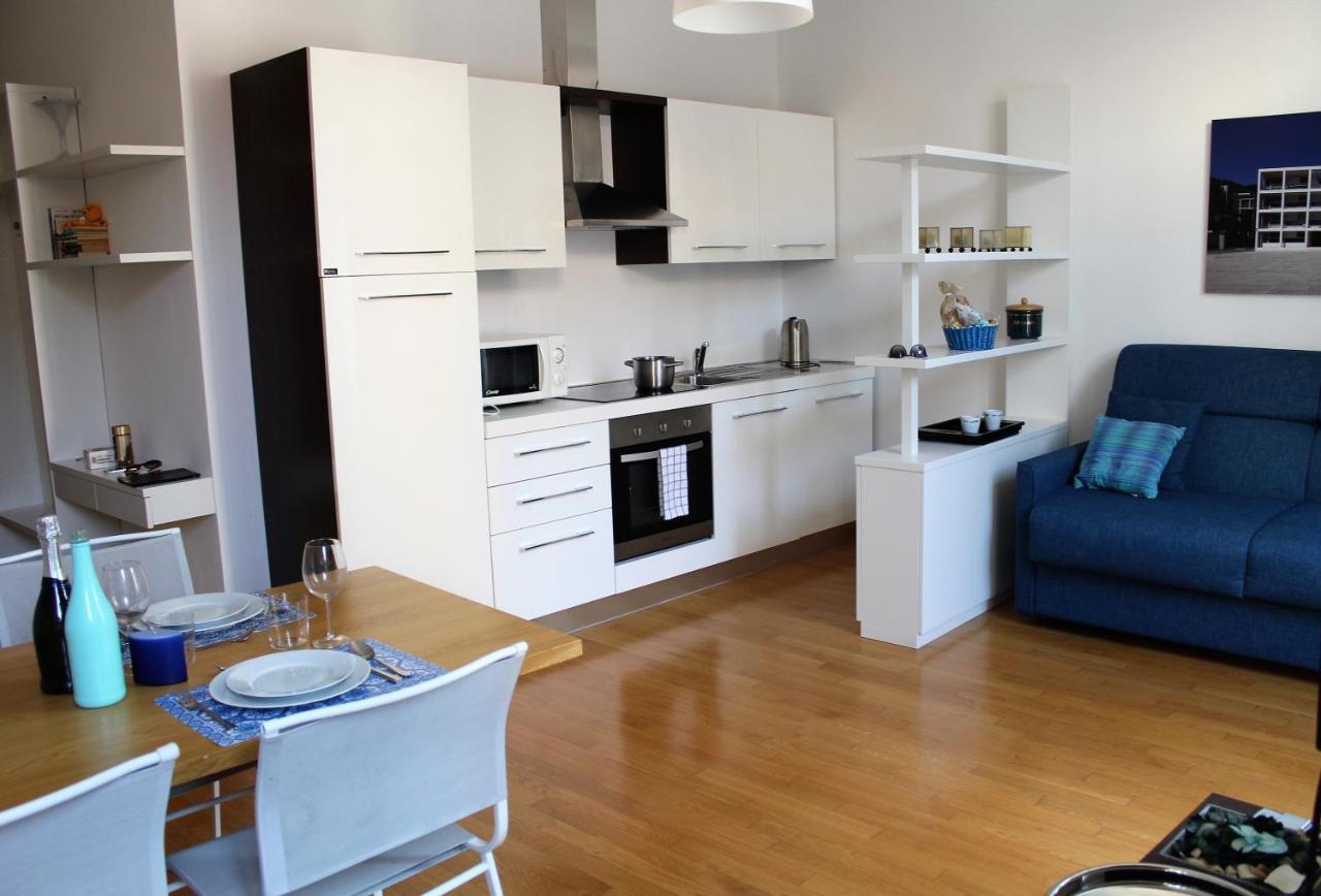 Perfect Apartment Como Exteriör bild